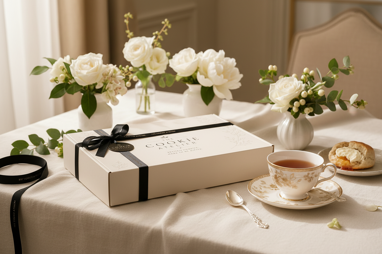 Afternoon Tea Table