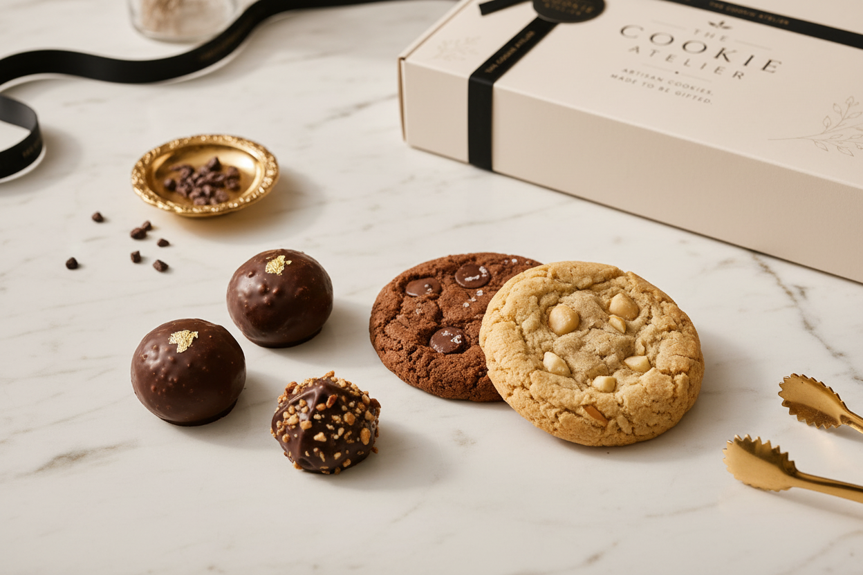 Cookies and Pralines