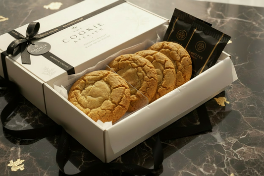 Cookie Box with Robert Timms Coffee