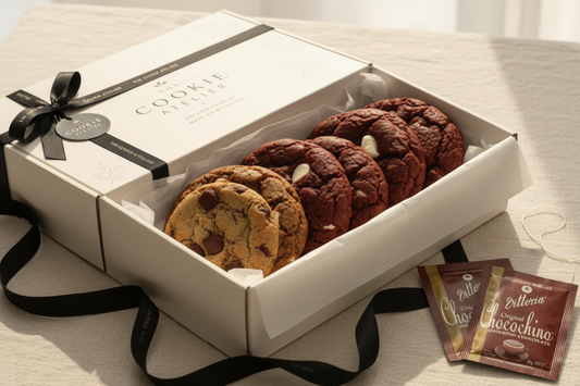 Evening Cookie Collection with Chocochino