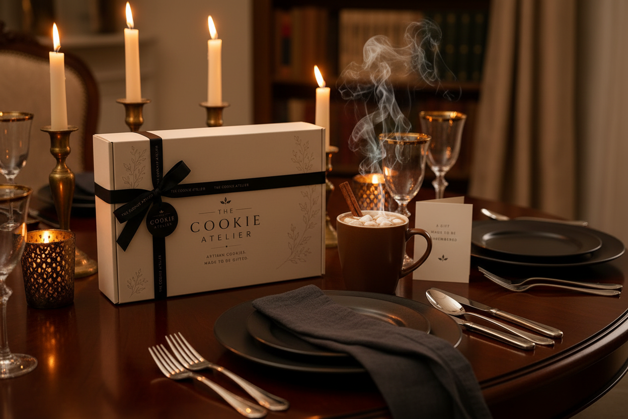 Evening Table Setting