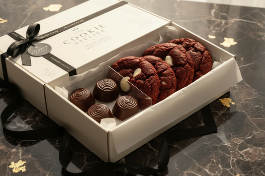 The Cookie Atelier Luxury Box