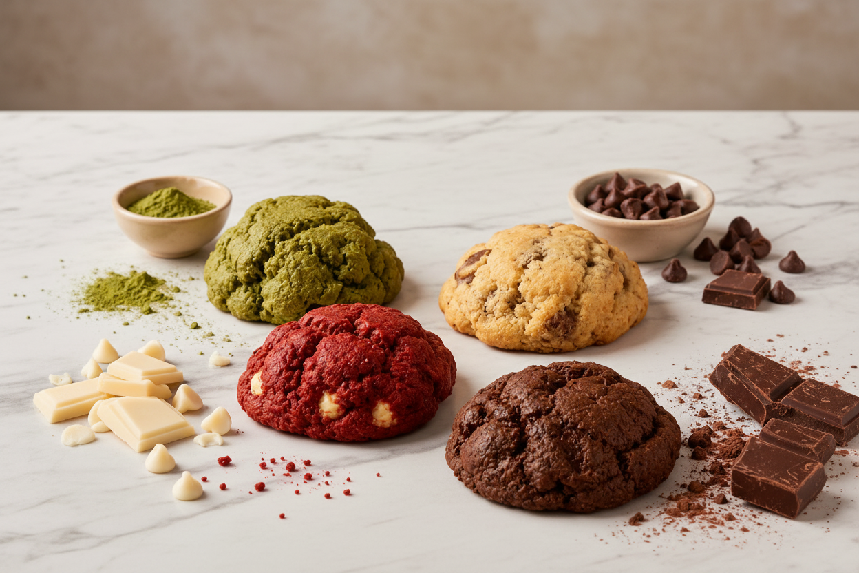 The Indulgence Collection